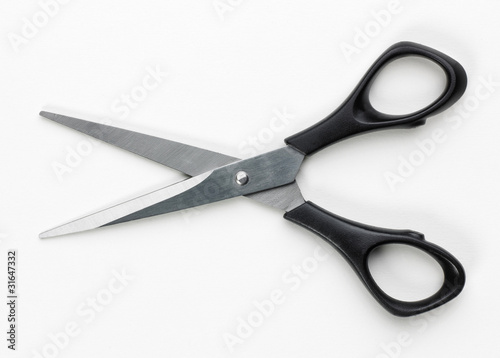 Photo: Open Scissors Open Scissors