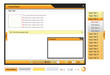 Vector: E-learning Interface and Elements E-learning Interface and Elements