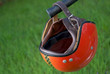 Mofa Helm 70er Jahre