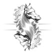horse head icon