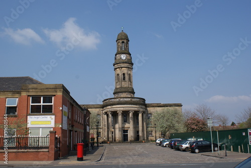 Photo: Manchester - Church of St Philip & St Stephen Manchester - Church of St Philip & St Stephen
