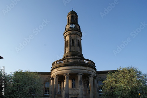 Photo: Manchester - Church of St Philip & St Stephen Manchester - Church of St Philip & St Stephen