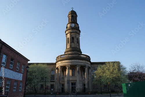 Photo: Manchester - Church of St Philip & St Stephen Manchester - Church of St Philip & St Stephen