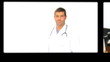 Montage of doctors, surgeons and nurses Montage of doctors, surgeons and nurses
