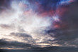 Foto: dusk sky dusk sky