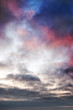 Foto: Red and purple sky Red and purple sky