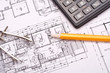 engineering and architecture drawings