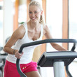 Im Fitnessclub