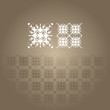 motif patchwork