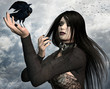 Principessa gotica