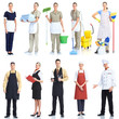 Workers people