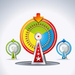 game wheel