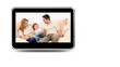 Montage of cute couples with their children