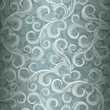 Photo en ligne au meilleur prix Seamless curl floral background, Illustration in eps10 format.