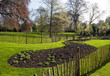 Photo: Garden in spring Garden in spring