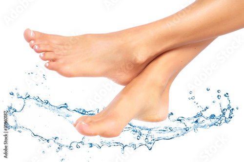 Photo: feet massage feet massage