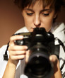 Photo: female photographer female photographer