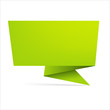 Origami Paper Banner Origami Paper Banner