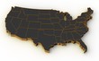 usa map