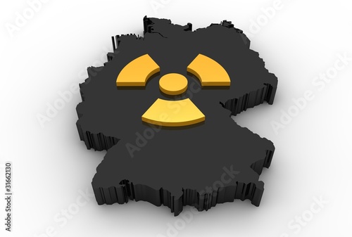 Illustration: atom de atom de