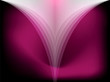 Abstract purple background