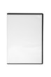 blank case DVD / CD