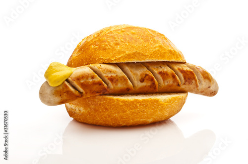 Photo: Bratwurst Bratwurst