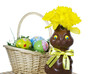 Daffodil Easter Ears