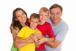 family of four