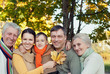 Photo: large family plays large family plays