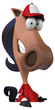 Jockey cheval