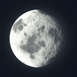 Virtual Moon - or planet