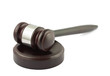 Judge gavel