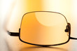 Half Spectacles Close up