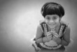 Girl With Doll