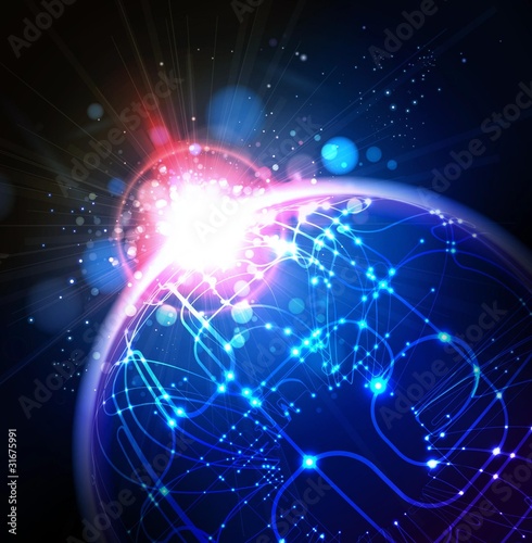 Vector: Abstract Background Vector Abstract Background Vector