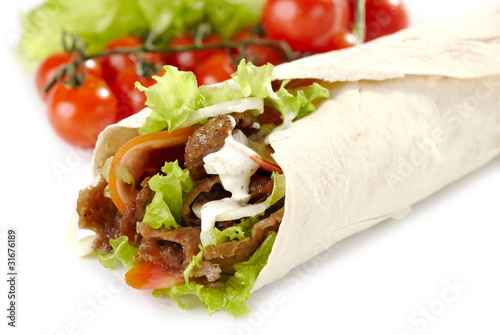 Photo: tortilla tortilla