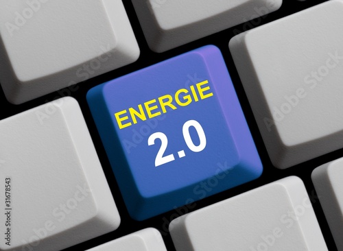 Ilustración: Energie 2.0 - Die Zukunft der Energie Energie 2.0 - Die Zukunft der Energie