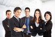 Business team