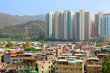 Tuen Mun, one of a Hong Kong downtown. Tuen Mun, one of a Hong Kong downtown.