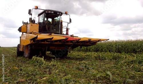 Photo: la grosse machine la grosse machine