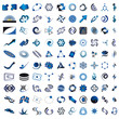 The collection of symbols The collection of symbols