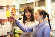 Foto: In der Apotheke In der Apotheke
