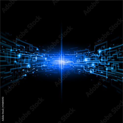 Vector: Internet concept Internet concept