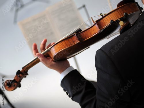 Photo: violino violino