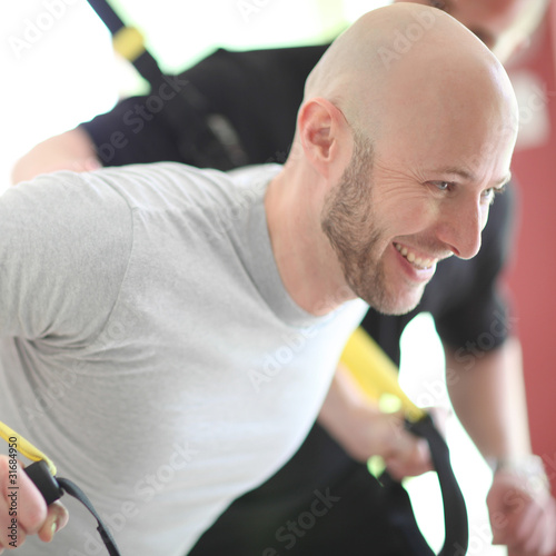 Foto: TRX Suspension Training TRX Suspension Training