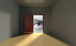 door