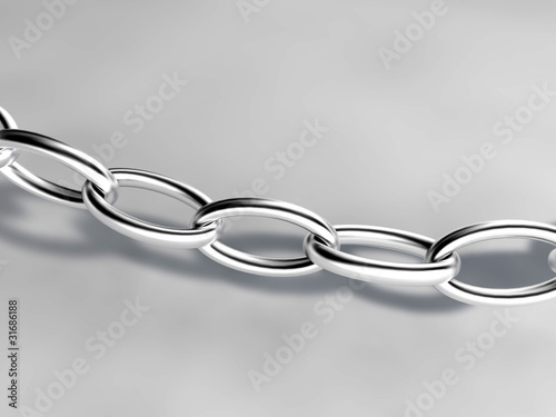 Illustration: chain chain
