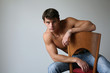 Young Sexy Man