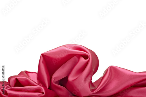 Photo: silk satin fabric texture background silk satin fabric texture background